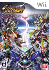 SDガンダム Gジェネレーション ウォーズ(特典無し) - Wii