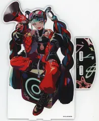 【中古】アクリルスタンド・アクリルパネル 初音ミク(LAM) 特大アクリルスタンド 「初音ミク マジカルミライ2023」