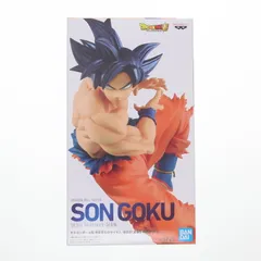 ナムコ限定 地球育ちのサイヤ人-孫悟空(身勝手の極意 兆)- ドラゴンボール超(スーパー) Ultra Instict-SIGN- フィギュア プライズ(2553346) バンプレスト