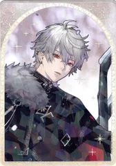 ANYCOLOR株式会社 ART OF NIJISANJI にじさんじ 葛葉/ランダムコレクションカード Dグループ レア