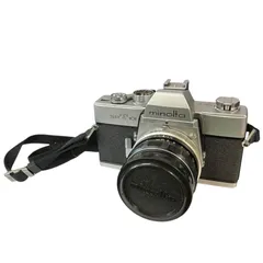 動作確認済み MINOLTA SRT101 MC 55mm f1.7 ミノルタ 2025年最新】minolta srt101 mc rokkor-pf 1.7 55の人気アイテム