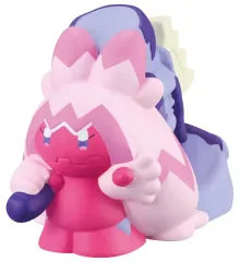 【中古】食玩 トレーディングフィギュア 8.デカヌチャン 「ポケモンキッズ パラドックスポケモン編」