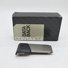 【良品】CONTAX コンタックス T2用 データバック DATA BACK