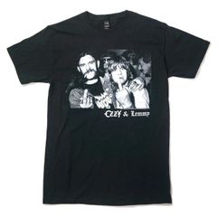 Ozzy and Lemmy 正規品 新品 Tシャツ Hellraisers- Black