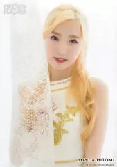 【中古】生写真(女性) IZ*ONE/本田仁美/上半身・背景白/IZ*ONE 1ST CONCERT [EYES ON ME] IN JAPAN ランダム生写真 TypeA