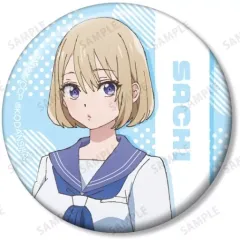 【中古】バッジ・ピンズ 海野幸B 「カッコウの許嫁 トレーディング缶バッジ」