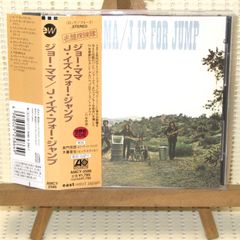 CD　ジョー・ママ　J・イズ・フォー・ジャンプ　帯付　AMCY-2586　JO MAMA