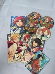 あんさんぶるスターズ！！(あんスタ) グッズ 月永 レオ 朔間 凛月 つかさ まとめ売り