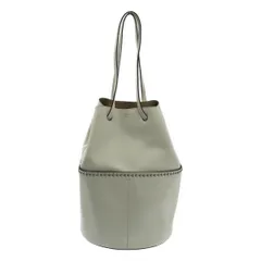 再値下げ J&MDAVIDSON　スタッズハンドバケットバッグ　DAISY J＆M DAVIDSON ジェイアンドエムデヴィッドソン ミニデイジー