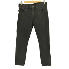 RRL ダブルアールエル ラルフローレン ブラック デニムパンツ W36 RRL ダブルアールエル ラルフローレン ブラック デニムパンツ