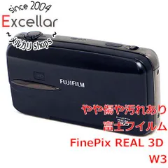 2025年最新】finepix real 3d w3の人気アイテム - メルカリ