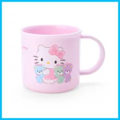 【人気商品】【新着商品】016080 プラコップ ハローキティ サンリオ(SANRIO)のサムネイル