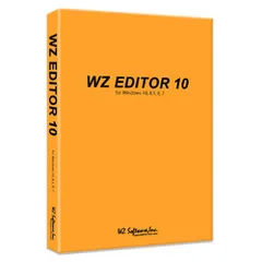 WZ EDITOR WINDOWS Ver.2.0 ユーザーズマニュアル WZ EDITOR WINDOWS Ver.2.0 ユーザーズマニュアル マニュアル