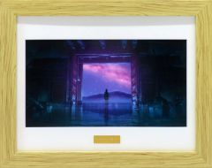 【未使用】ナツメカズキ 直筆サイン入り A4 複製原画 アートボード　bl BL 未使用】ナツメカズキ 直筆サイン入り A4 複製原画 アートボード bl BL