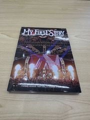 MY FIRST STORY ITSUWARI NEUROSE TOUR FINAL at SHINKIBA STUDIO COAST DVD 虚言NEUROSE マイファス