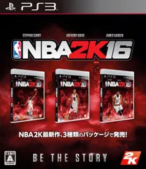 NBA 2K16 - PS3