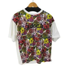 ズッカ ZUCCa BLOOMING FLOWERS Tシャツ メンズ JPN：M のサムネイル