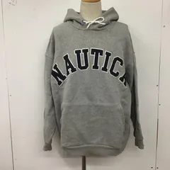 NAUTICA ノーティカ パーカー 長袖 長袖パーカー プルオーバーパーカー スウェット