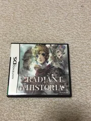 ラジアントヒストリアDSソフト　RADIANT HISTORIA