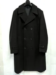 2025年最新】WACKOMARIA メンズ ピーコート・ウールコートの人気