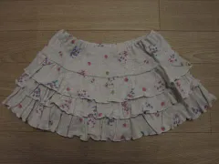 joey hysteric 子供服 スカート ボトムス S 約 110cm ★3 キッズ 【中古】 ユーズド 女の子 女児 ガールズ ブランド USED アウトレット リサイクル 古着 子ども服 こども服 子供 子どものサムネイル