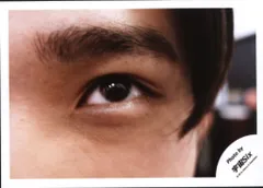 Snow Man/宇宙Six 19年 セルフィー企画 目黒蓮 公式写真 *1枚