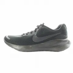 ナイキ NIKE レボリューション W Revolution 7 スニーカー シューズ US7 24.0cm 黒 ブラック FB2208-002 /AN8
