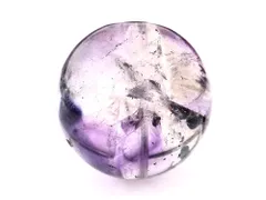 「1点もの 現品」 1粒売り スーパーセブン 12mm パワーストーン バラ売り 天然石 パワーストーン ばら売り ビーズ