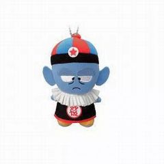 [중고] 봉제 장난감 필라프 봉제 장난감 [이치 반 쿠지 드래곤 볼 마야 이상한 어드벤처 편] G 상