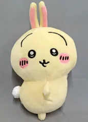 【中古】ぬいぐるみ うさぎ おしりふりふりBIGぬいぐるみ～うさぎ～ 「ちいかわ なんか小さくてかわいいやつ」