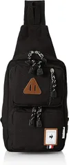 [ le coq Sportif / ルコックスポルティフ ] ボディバッグ ワンショルダー 撥水 消臭 抗菌 斜め掛け ジョレス 36739