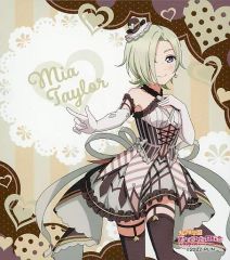 [중고] 잡화 미아 테일러 [러브라이브! 슈퍼스타!! GiGO 콜라보 카페 아트 패널(니지가쿠 TOKIMEKI 아라 모드!/러브라이브! 니지가사키 학원 스쿨 아이돌 동호회)]