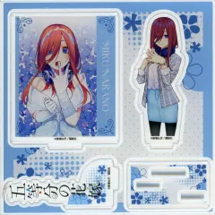 五等分の花嫁 TSUTAYA限定有償特典 アクリルスタンド Amazon.co.jp: 五等分の花嫁 TSUTAYA限定有償特典 アクリル