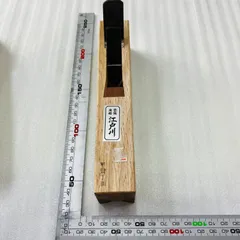 江戸川 かんな 手造仕上 4.5mm 平貴丁面 鉋 カンナ 大工道具 建築 土木作業 職人用 特殊鉋 小鍛冶のサムネイル