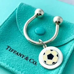 オールドティファニー 希少 懐中電灯 ライト キーリング 925 QO10fe