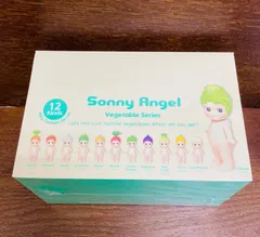 ソニーエンジェル　ベジタブルシリーズ12個セット(1BOX)
