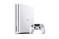 PS4 Pro グレイシャーホワイト(初期化済み) Amazon.co.jp: 【整備済み品】 SONY PlayStation 4 Pro グレイ