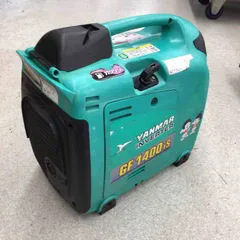 発電機 ヤンマー G2400S 農業 DIY 非常電源