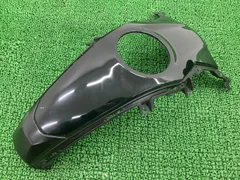 R1200RS タンクカバー 黒 4663 8544349 01 BMW 純正 バイク 部品 綺麗 良品 割れ欠け無し 品薄 希少品 車検 Genuine 【中古】 98のサムネイル