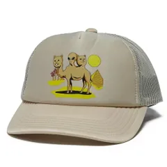 Ripndip Barnum Trucker Hat Cap Sand キャップ 送料無料のサムネイル