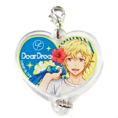 【中古】キーホルダー・マスコット(キャラクター) 佐々木純哉 「ドリフェス!R キャラポップストア つながるアクリルチャームコレクション」