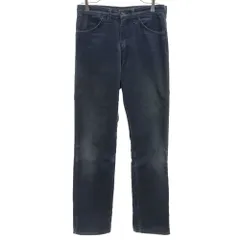 リーバイス USA製 519 コーデュロイパンツ W30 ネイビー Levi's メンズ