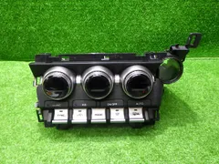 GR86 エアコンスイッチパネル ZN8 237000-9242 BRZ トヨタ 251002011