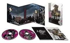 【中古】(未使用･未開封品)ノー・ガンズ・ライフ Blu-ray BOX 1 (初回生産限定) 諏訪部順一