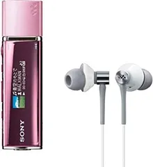 ✨SONY ソニー ウォークマン NW-E015 パープル　未使用品✨ 2025年最新】nw e015の人気アイテム - メルカリ