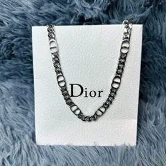 2024年最新】dior チェーンリンクの人気アイテム - メルカリ