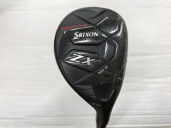 【最短翌日発送】SRIXON ZX Mk2 HYBRID | 22 | S | MCH 60 | 中古 | ユーティリティ | ダンロップ