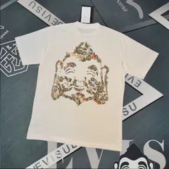 【今日特価】Evisu 2025 プリント T シャツ