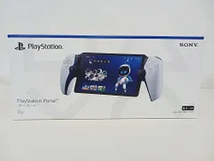 PlayStation Portal プレイステーションポータル リモートプレーヤー CFIJ-18000 【初期化済/動作確認済】【MA2G28-113】