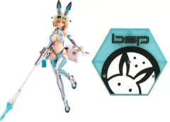 【中古】フィギュア [特典付き] figma ソフィア・F・シャーリング 「バニースーツプランニング」 GOODSMILE ONLINE SHOP限定